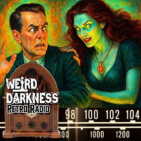 DEMON LOVER: Obsession Through Possession | Paranormal, Crime, and Science-Fiction Old Time Radio Image