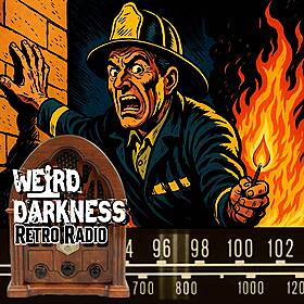 DON’T PLAY WITH MATCHES: A Hero Firefighter By Day… A Murderous Arsonist By Night Image