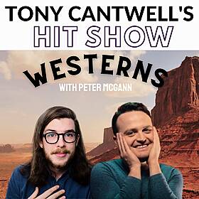 Episode 98 - Westerns with Peter McGann Image