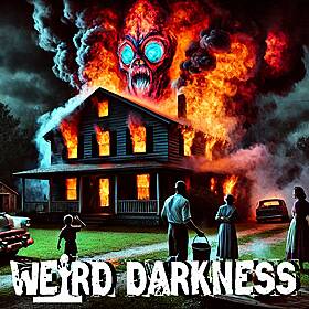 PHANTOM FLAMES: The Terrifying True Story of a Haunted Family’s Poltergeist Fires #WeirdDarkness Image