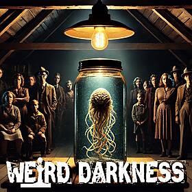 “THE JAR” by Ray Bradbury (Short Science-Fiction Horror Story) #WeirdDarkness #ThrillerThursday Image