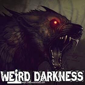 “GHOSTLY DOGS AND PHANTOM HOUNDS” #WeirdDarkness Image