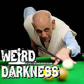 “THE BILLIARD BALL” by Isaac Asimov #WeirdDarkness #ThrillerThursday #Darkives Image