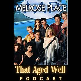 Melrose Place - Marinades, Hooker Business & a Courtyard Pool Image