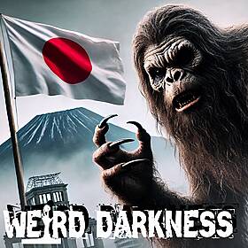 “THE BIGFOOT OF HIROSHIMA” and More Strange True Stories! #WeirdDarkness Image