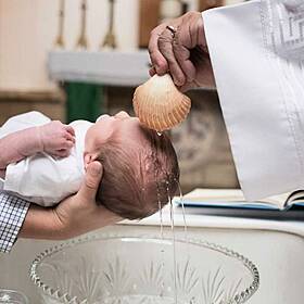 Don't be a Hypocrit by Christening Your Child??? Image