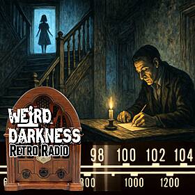 WDRR0404A Haunting House, A Tormented Writer, And a Ghostly Girl Who Sings: Who Is CLARISSA? Image