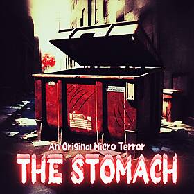 “THE STOMACH” by Scott Donnelly #MicroTerrors Image