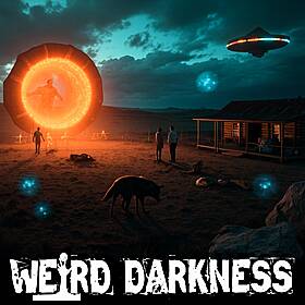 THE PLACE WHERE EVERYTHING PARANORMAL HAPPENS ALL AT ONCE: The Mystery of Skinwalker Ranch Image
