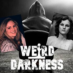 “THE BRAINWASHING OF PATTY HEARST” and More True and Terrifying Kidnapping Stories! #WeirdDarkness Image