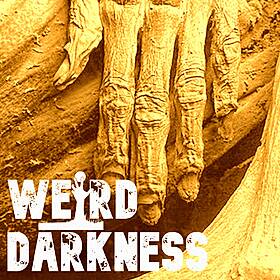 “MELLIFICATION: THE SWEET TASTING SIDE OF CORPSE MEDICINE” (PLUS BLOOPERS!) #WeirdDarkness Image