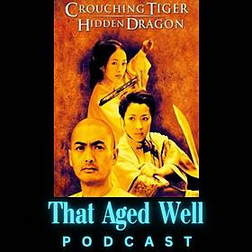 Crouching Tiger, Hidden Dragon (2000) - Yearning, Weapons & a Very Angry Girl Image