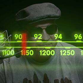 The Raven Mocker, Flight 914, Chronovisor, and more! #WeirdDarknessRadio WEEKEND OF JUNE 08-09, 2024 Image
