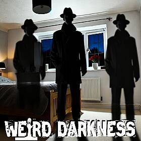THE HAT MAN AND SHADOW PEOPLE: The Dark Difference Between These Terrifying Entities Image