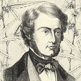 The Irish Godfather of Ganja - Dr. William Brooke O'Shaughnessy Image