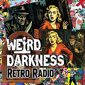 A SERIAL KILLER Keeps His PROMISE – To MURDER!: #RetroRadio EP0365 Image