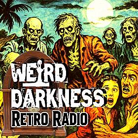 ZOMBIES Are Taking Over: Welcome To THE ISLAND OF THE RESTLESS DEAD! #RetroRadio EP0366 Image