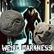 WEREWOLVES AND STONE FACES: The True Horror of the Hexham Heads