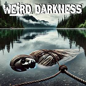 THE HORRIFYING TRUE STORY OF THE SOAP LADY OF LAKE CRESCENT: 9 Real Tales of Terror! #WeirdDarkness Image