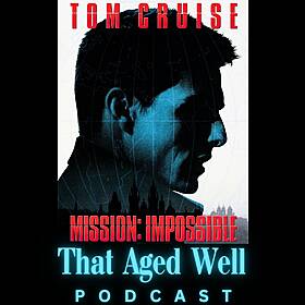 Mission: Impossible (1996) - Face Rips, Undercover Flight Attendants & an Aquarium/Restaurant Image