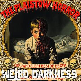 THE PLAISTOW HORROR: The Boy Who Slept Next To His Mother’s Corpse After Murdering Her Image