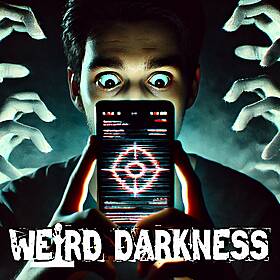 DIALING THE DARKNESS: Creepy, Haunted, or Cursed Phone Numbers and Mysterious Hums. #WeirdDarkness Image