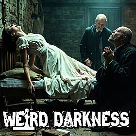 THE EXORCISM OF GOTTLIEBIN DITTUS: The True Story of A Girl Possessed By Over 1,000 Demons Image