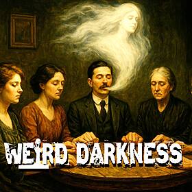 SPIRITUALISM: Mediums, Ectoplasm, and Floating Tables – America’s Forgotten Obsession With The Dead Image