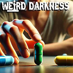 BONUS EPISODE: “AGE OF ANXIETY” #WeirdDarkness Image