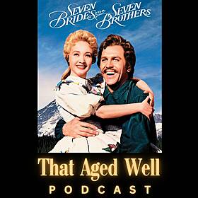 Seven Brides For Seven Brothers (1954) - Cabins, Feminist Reading & a Brassy Ginger Image