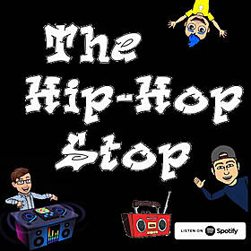 The Hip-Hop Stop Episode 7: Eminem Image