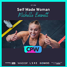 Self Made Woman - Michelle Basnett Image