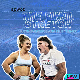 The Final Stretch - Justin Medeiros and Ellie Turner Image