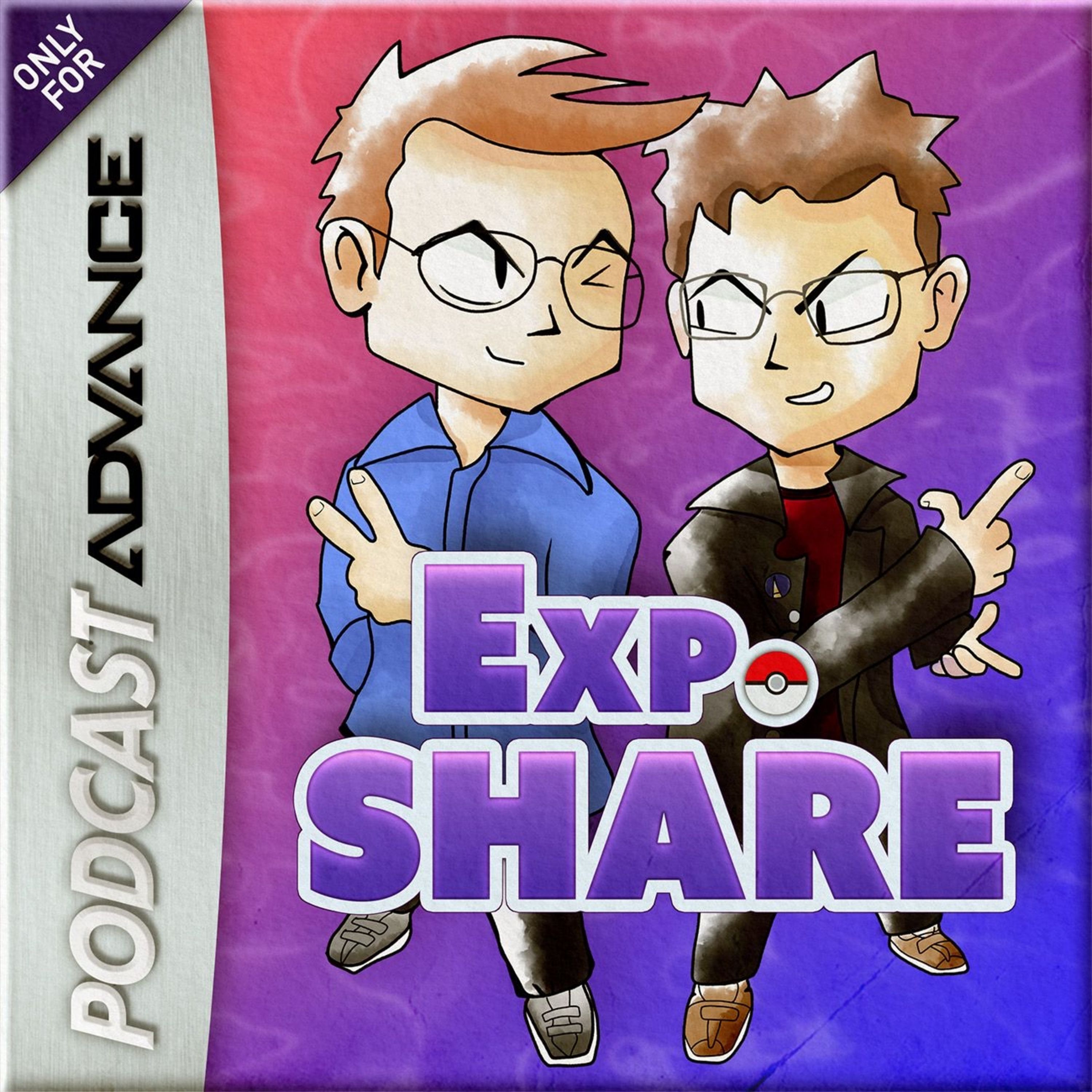 EXP. Share - Route 204, Ravaged Path, Floaroma Town, Valley Wi