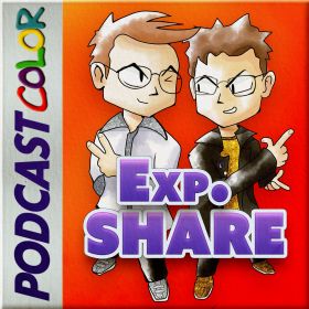 EXP. Share - Route 204, Ravaged Path, Floaroma Town, Valley Wi