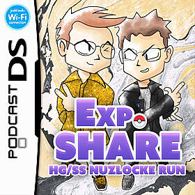 Routes 42-43, Mt. Mortar, Mahogany Town, Lake of Rage, Team Rocket HQ, & Glacier Badge (Ft. Fionnuala Jones) #078 Image