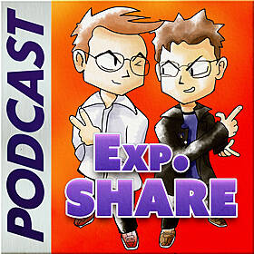 EXP. Share: A Pokémon Podcast Image