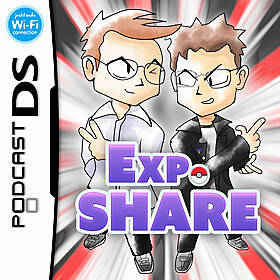 EXP. Share: Pokémon Play Podcast Image