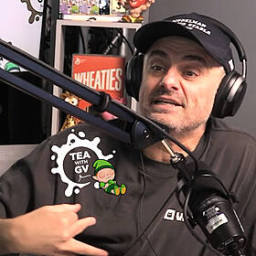 How to Speak Up at Work Without Getting Fired | Tea with GaryVee Ep #79 PART 1 Image