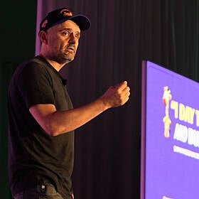 TRAILER: Social media is dead and welcome to the interest media era | Possible Keynote Image