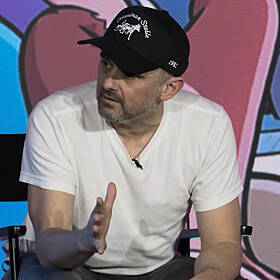 GaryVee x Andrew Corlde: Social Media Hacks to Explode Your Business in 2025 | PART 1 Image