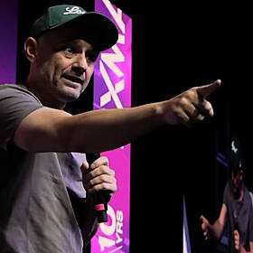 KEYNOTE: The Biggest Opportunity for Building Business in 2025 Image