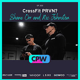 CrossFit PRVN? - Shane Orr and Nic Johnston Image