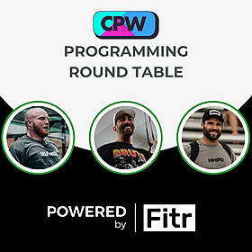 Fitr Roundtable - Marconi, Torres, Self Image