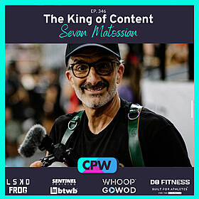 King of Content - Sevan Matossian Image