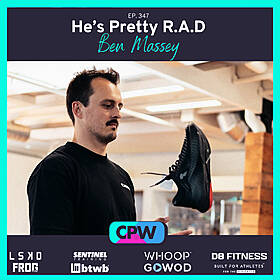 He's Pretty R.A.D - Ben Massey Image