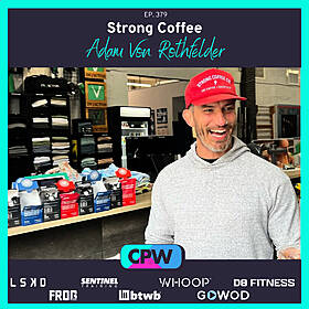 Strong Coffee - Adam Von Rothfelder Image