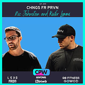 PRVN HS NWS - Nic Johnston and Kiefer Lammi Image