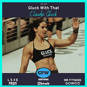 G'luck With That - Claudia Gluck Image