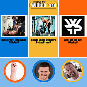 Around The Whiteboard - Taylor, Colten, Hiller Image